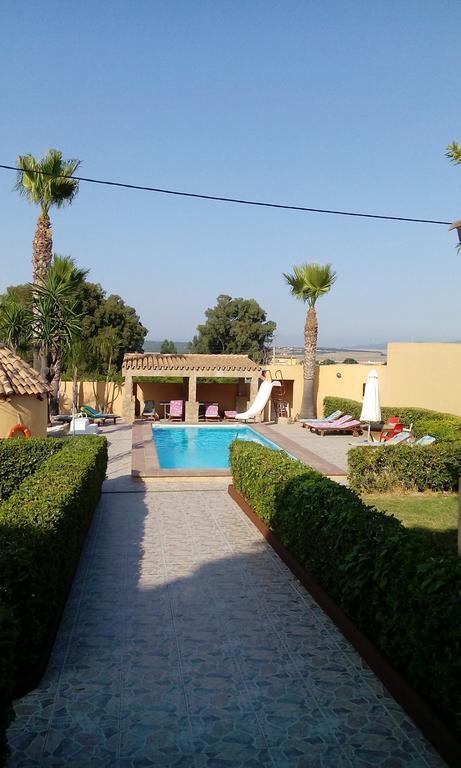 Alojamiento El Chaparro Barbate Junto A La Venta El Loro Εξωτερικό φωτογραφία