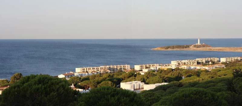 Alojamiento El Chaparro Barbate Junto A La Venta El Loro Εξωτερικό φωτογραφία