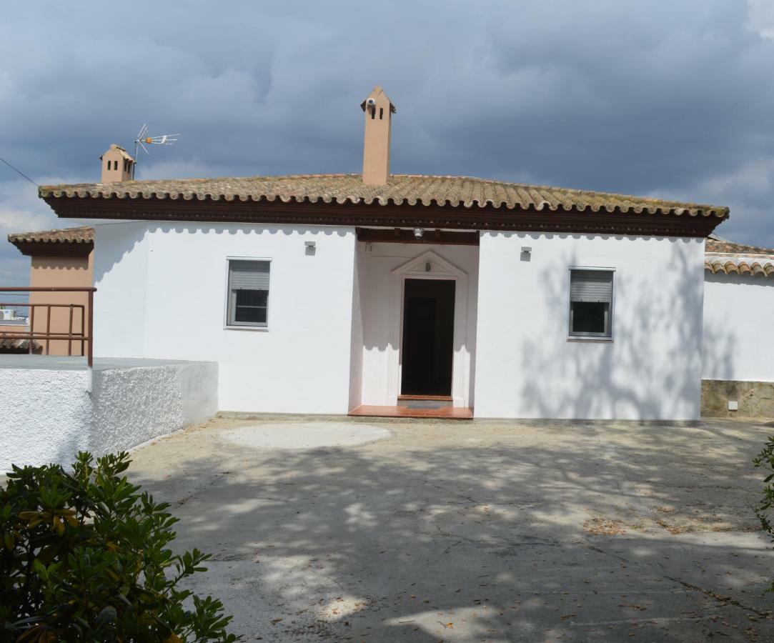 Alojamiento El Chaparro Barbate Junto A La Venta El Loro Εξωτερικό φωτογραφία